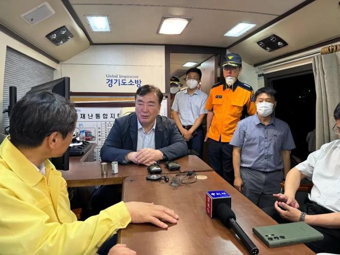 5名负责人被立案调查！电池厂火灾遇难人数升至23人，韩总理哀悼