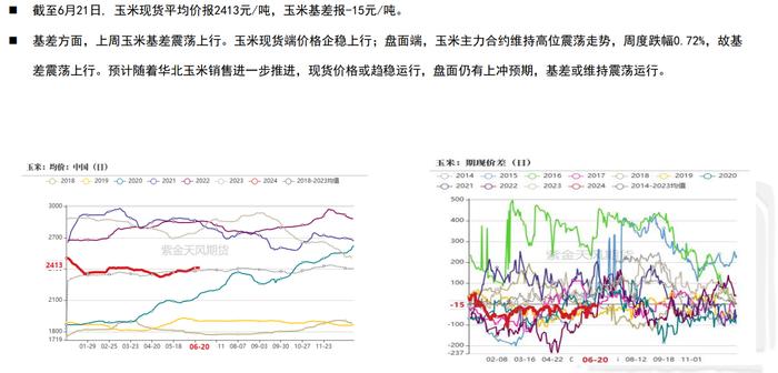 玉米期货或维持震荡走势 陈化稻谷拍卖传言下周进行