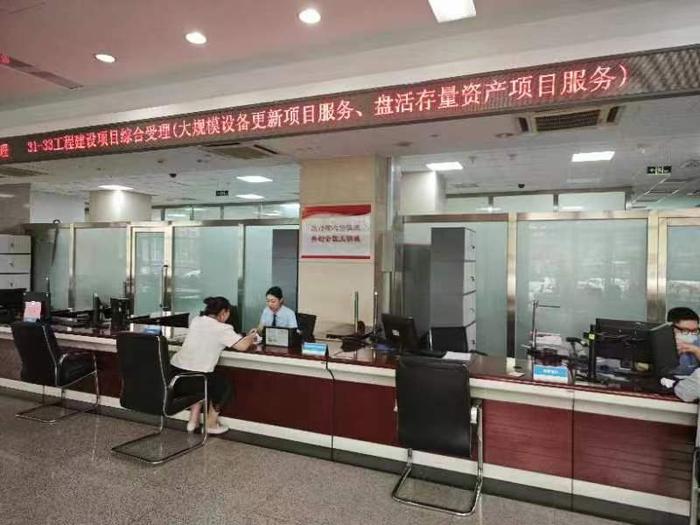 天津北辰区政务服务中心：设置大规模设备更新窗口，服务新质生产力高质量发展