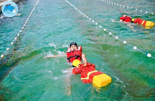 海南省第一届海员技能大比武在海口举行