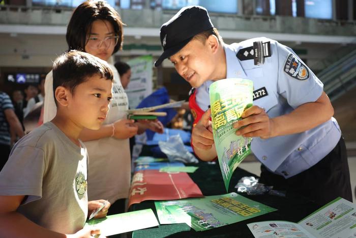 国际禁毒日：5年来，北京铁路公安共查获毒品3000多克