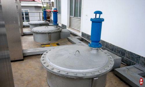 堡镇初期雨水调蓄池试运行——缓解防汛排涝压力改善周边水环境