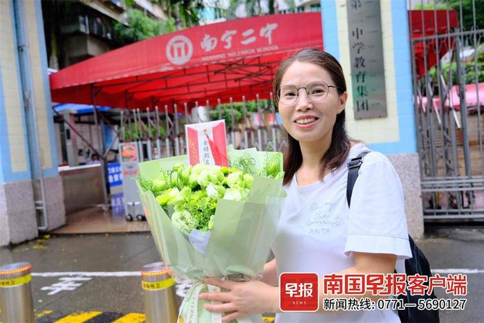 南宁九年级中考结束！他们将奔赴下一段人生旅程