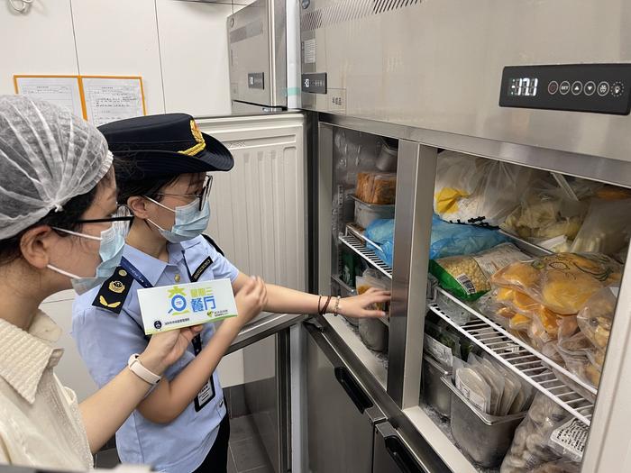 星期三查餐厅｜中考进行时！突查中考考点周边餐饮 这家餐饮店可升级