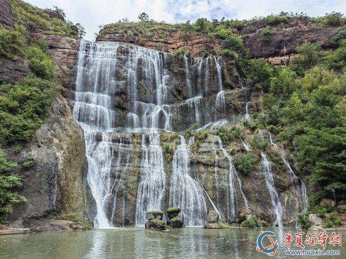 两岸媒体人走进陕西省商洛市 探访山阳县农文旅融合