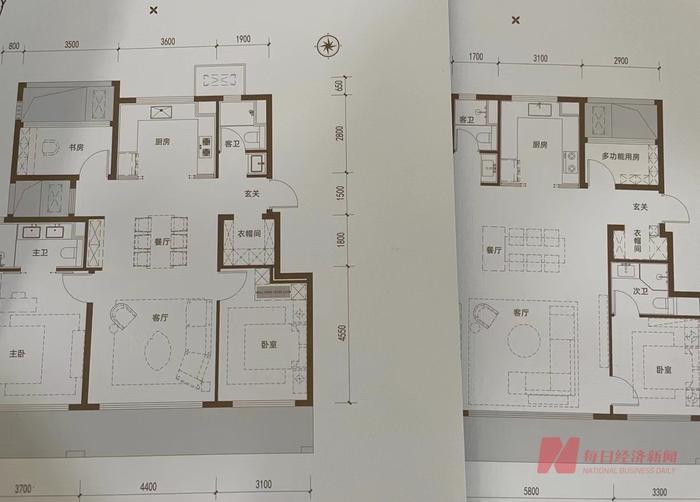 送阳台、送家政间⋯⋯保利北京两楼盘得房率超100%，一项目曾被指“影响市场”