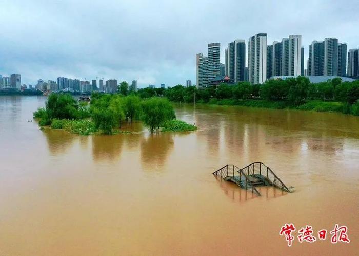 汛情就是命令！ ——常德市水利系统迎战最强暴雨洪水过程工作纪实