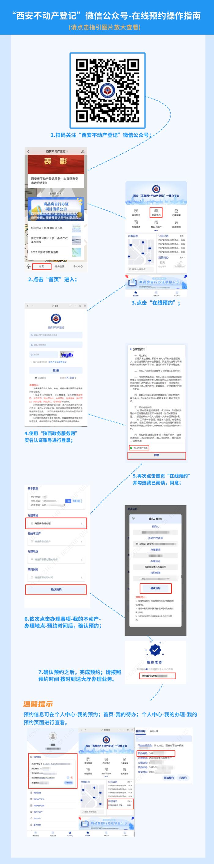 西安市已完成首次登记并具备购房人自行申请办理转移登记条件的商品房项目清单公示(第三十一批)