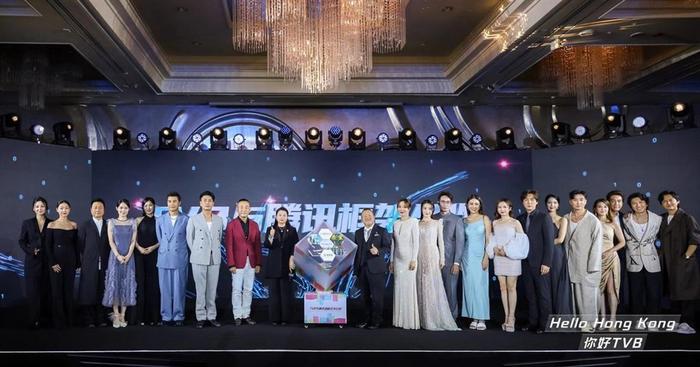 香港TVB与内地电视人联手打造优质剧综，《新闻女王2》将于年底开拍