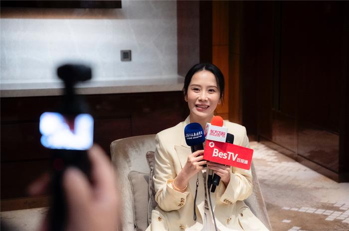 上海电视节｜身为白玉兰奖评委，她关注的依然是“真诚”
