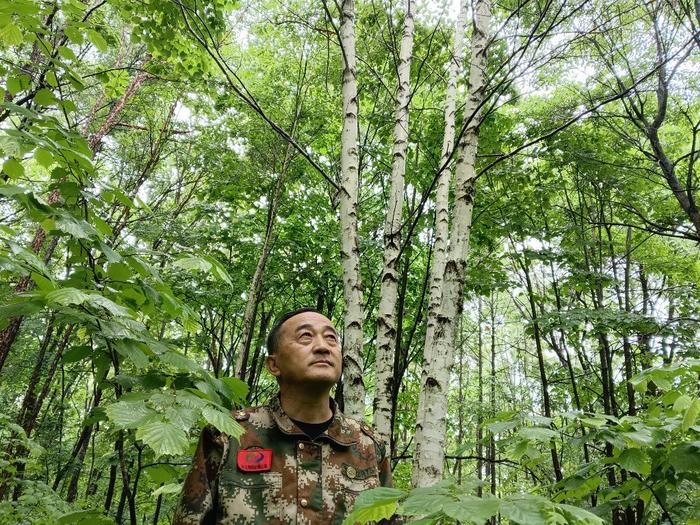 身在最北方 心向党中央｜党向民：在高山之巅守望青山