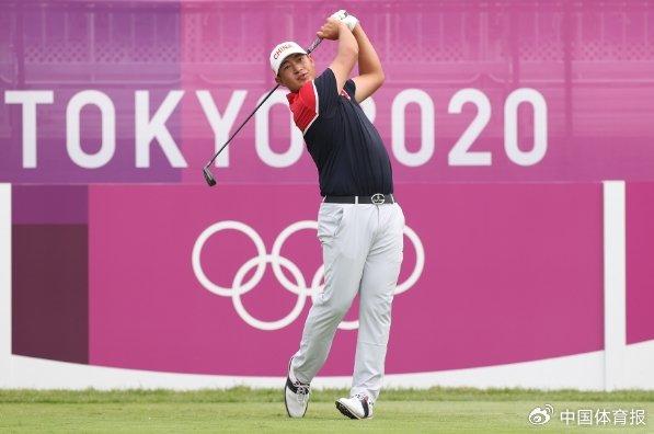 中国高尔夫奥运名单出炉 老将新人逐梦巴黎