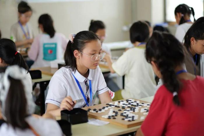 “棋”心筑梦 博“弈”前行 ——合肥市兴海苑小学在市围棋锦标赛中获佳绩