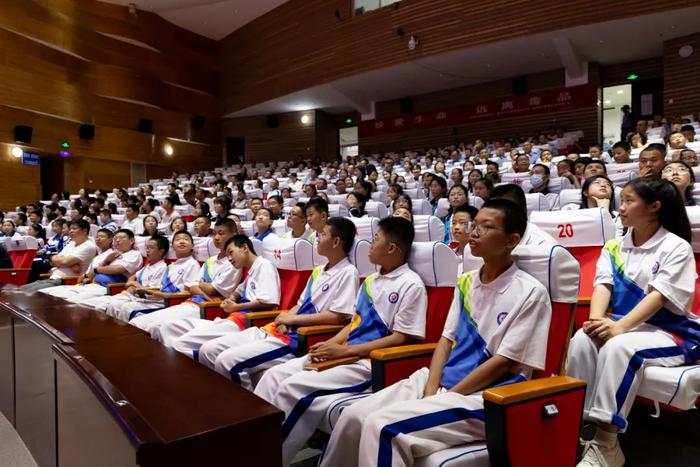 榆林市榆阳区成功举办青少年禁毒知识竞赛