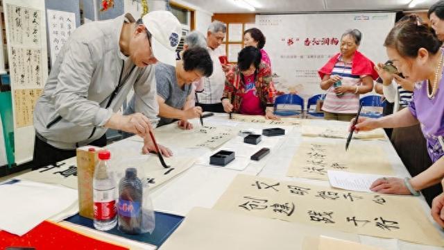 琴棋书画样样有，杨浦殷行街道市民嘉年华邀居民共享文明盛宴