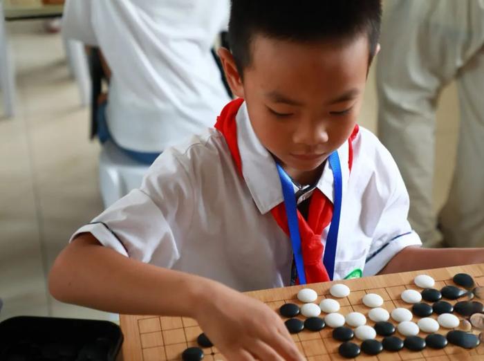 “棋”心筑梦 博“弈”前行 ——合肥市兴海苑小学在市围棋锦标赛中获佳绩