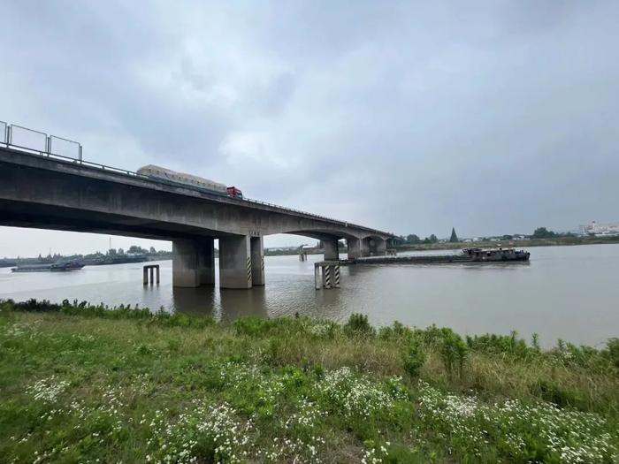 安徽这座特大桥正式开工！