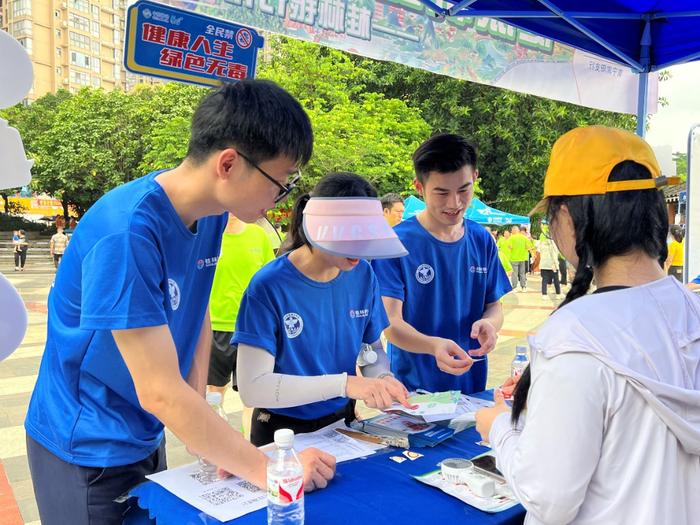 全民禁毒宣传月系列活动|南宁市开展“国际禁毒日”主题宣传活动