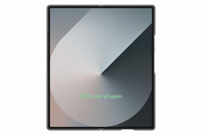 三星Galaxy Z Fold 6/Z Flip 6 可折叠手机官方保护壳曝光