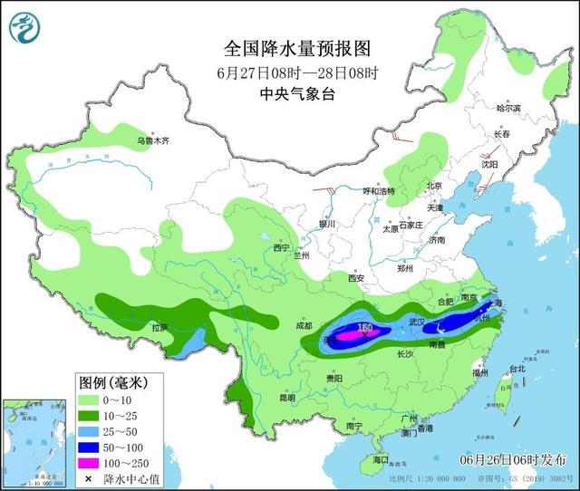 “梅”完“梅”了！周五起气温上升，闷热感明显