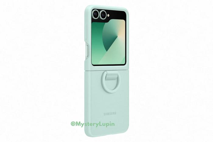 7 月 10 日发布，三星 Galaxy Z Fold 6 / Z Flip 6 可折叠手机官方保护壳曝光