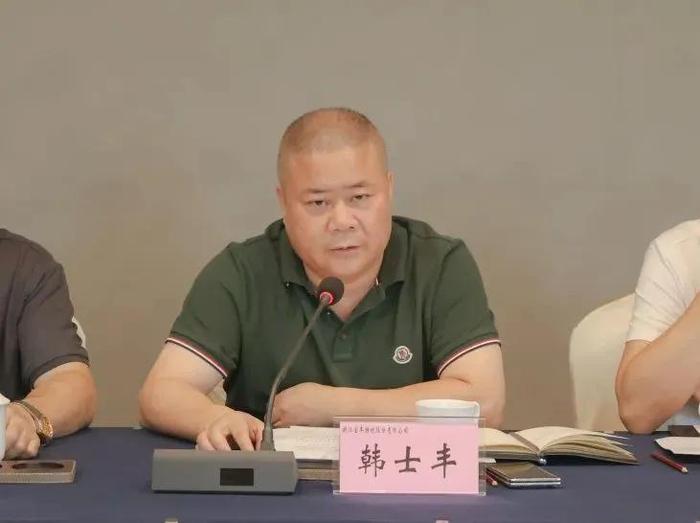 松阳县不锈钢管产业链企业座谈会成功举办