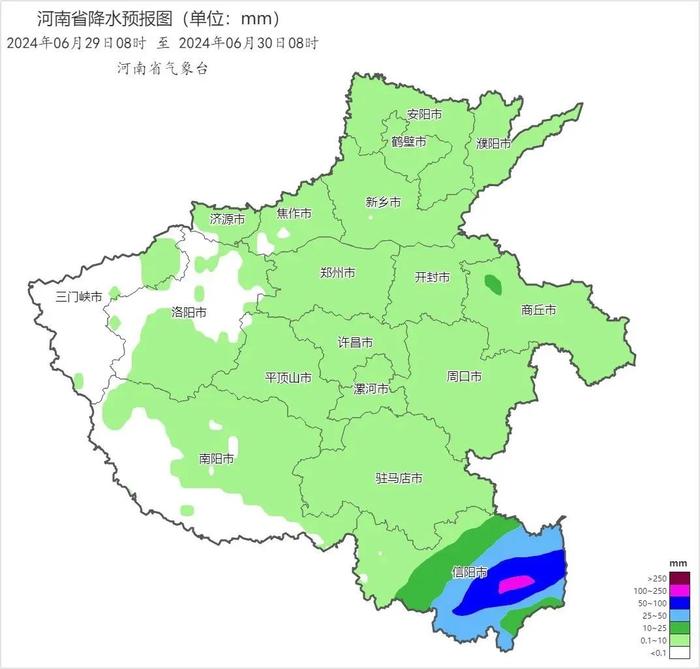 局部暴雨+8级大风！明起河南迎大范围降雨