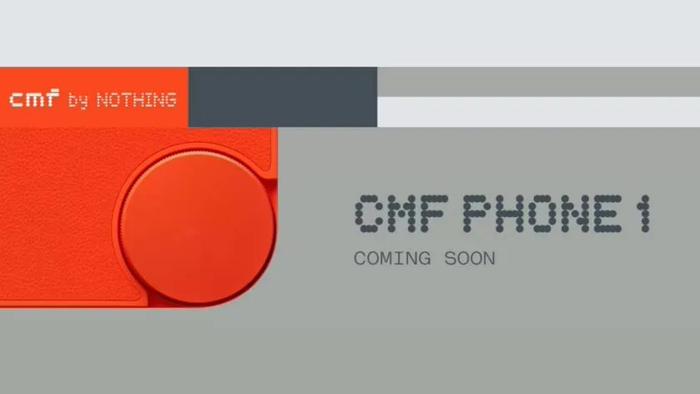 Nothing CMF Phone 1 手机配置、价格曝光：搭载天玑 7300，15999 卢比起