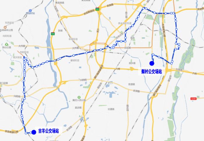 7月6日起 北京公交将优化12条公交线路