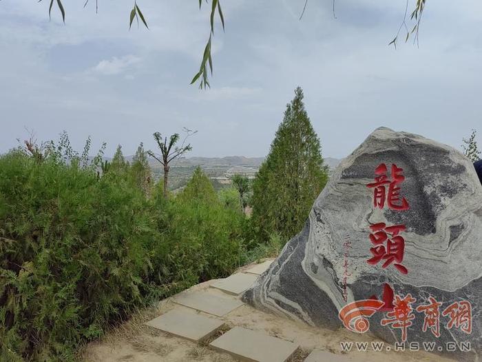 高质量发展调研行丨米脂高西沟村：水土治理让生态更好 农民更富