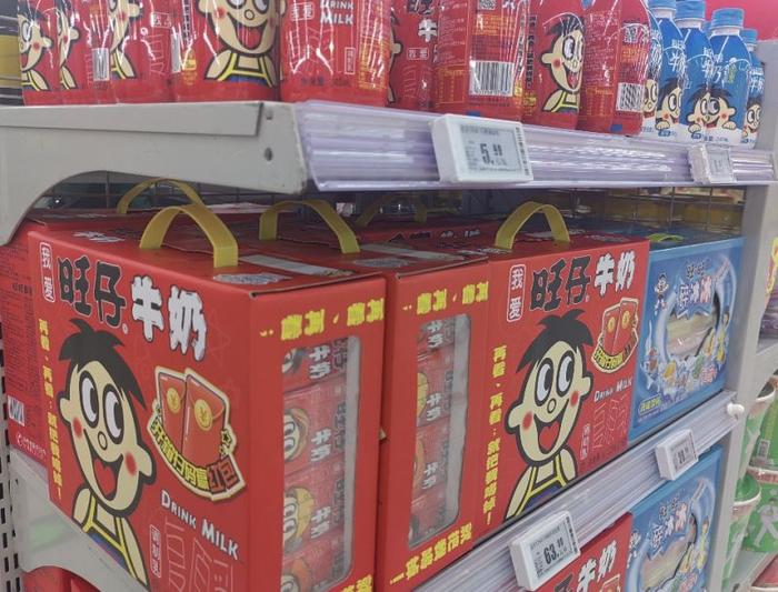 休闲食品拖后腿！“迷茫”的中国旺旺：情怀已远继续寻找爆款