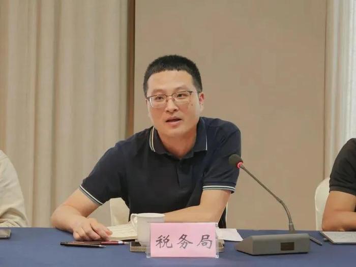 松阳县不锈钢管产业链企业座谈会成功举办