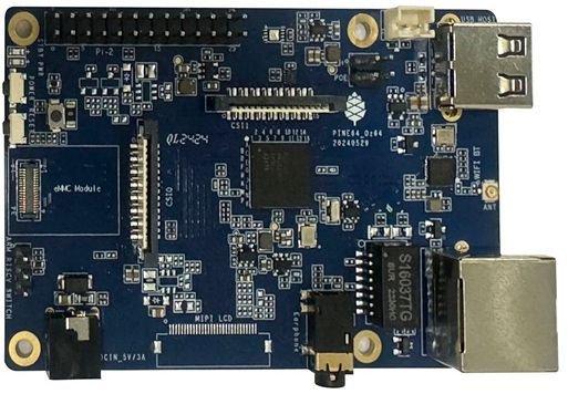 Arm、RISC-V 任你切换，Pine64 发布 Oz64 单板计算机：配 Sophgo SG2000 芯片