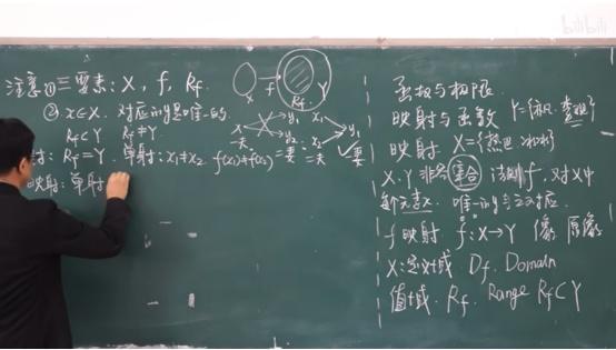 00后B站恶补数学，山财大数学教师宋浩火爆“出圈”