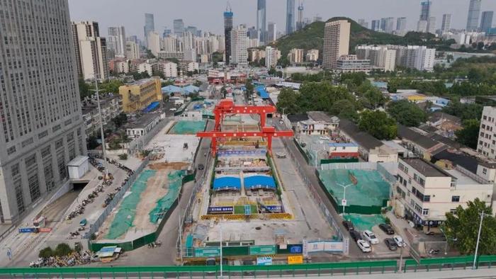 济南轨道交通集团建投公司：筑牢一线红色堡垒,助推项目提速增效