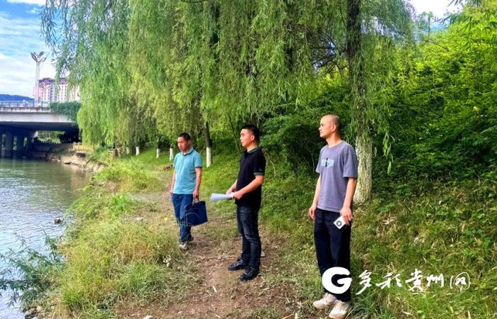 【融媒体中心新闻播报】湄潭县水务局：全力打好水旱灾害防御主动仗