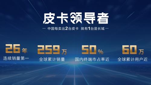 高性能、超可靠 2.4T商用炮助你高效创收“卷”赢对手