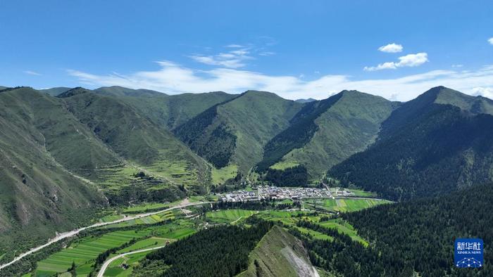 【甘快看】山水秘境大峪沟