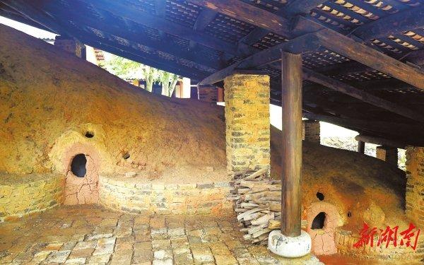 文化中国行·时光里的古村落丨沩山村：窑火不灭，往事千年