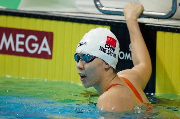 游泳项目奥运达标窗口已关闭 竞技水平提升 竞争态势趋紧