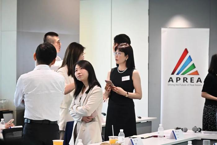 【活动回顾】亚太不动产协会（APREA）中国不动产行业系列活动顺利举办