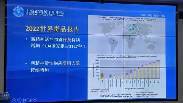 关爱保护未成年人健康成长｜徐汇区开展2024年国际禁毒日禁毒宣传活动