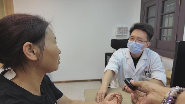 一人一方！香山中医医院推出“三因制宜”治未病敷贴