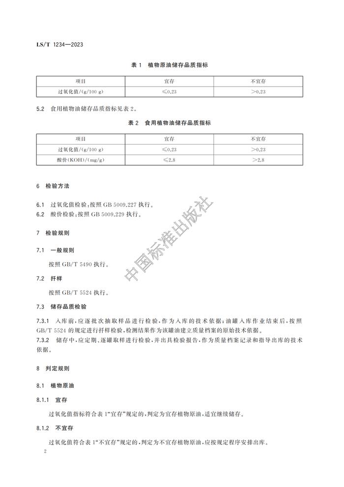 《高标准粮仓建设标准》等3项粮食行业标准开始实施！