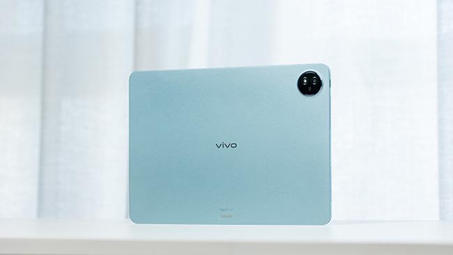 全新旗舰芯片加持的全能选手 vivo Pad3评测