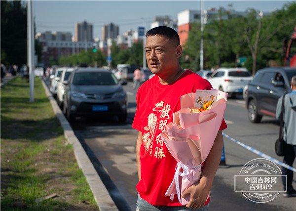 长春市中考次日：梦想在考场延续