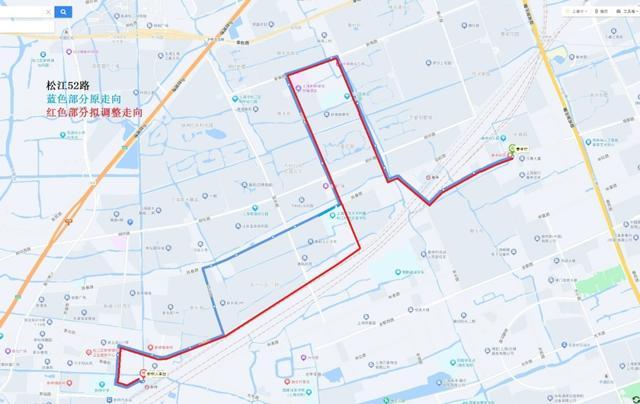 松江这些公交线路拟优化调整，征询您的意见→