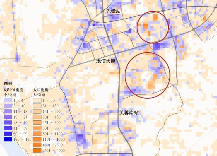 CSPON建设 | 湖南：以人为本的城市设施配置评估方法研究