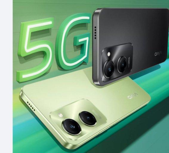 Vivo T3 Lite在印度推出：具有90Hz显示屏和大电池的廉价5G手机