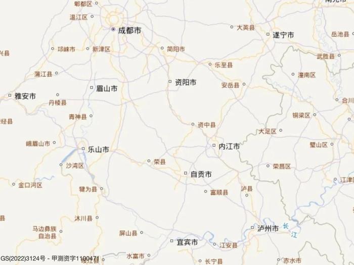 假如这98个城市合并，中国的城市版图会如何？